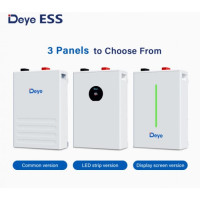 Deye SE-F5 Pro-C (LV/5.12kWh/LifePO4)