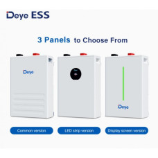 Deye SE-F5 Pro-C (LV/5.12kWh/LifePO4)