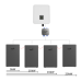 FOX HV Junction box FOX HV Junction box