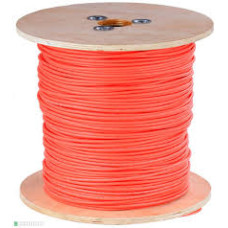 Сонячний кабель діаметром 6 мм², червоний